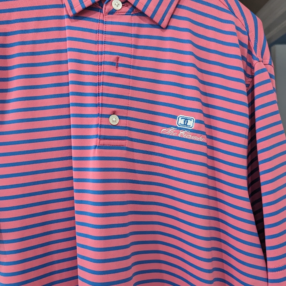 Men's Footjoy Golf Polo